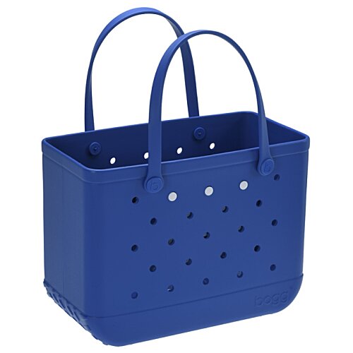 Additional Image 1 - a blue bag with handles