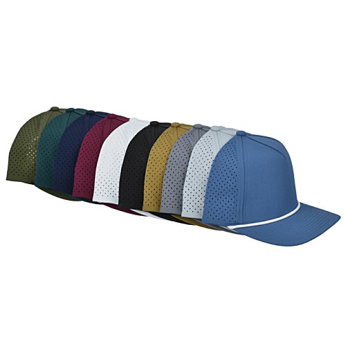 Additional Image 2 - a close up of a hat