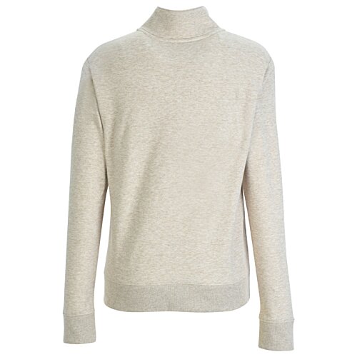 Additional Image 1 - a white sweater on a white background