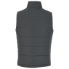 Additional Thumbnail Image 1 - a black vest on a white background