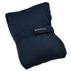 Additional Thumbnail Image 2 - a blue pillow with a belt