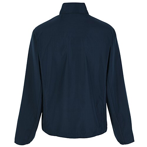 Additional Image 1 - a black jacket with a white background