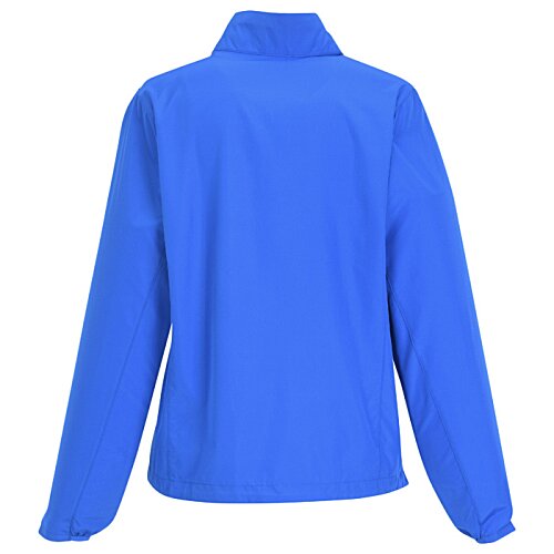 Additional Image 1 - a blue jacket with a white background