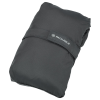 Additional Thumbnail Image 2 - a black fabric bag with a black strap