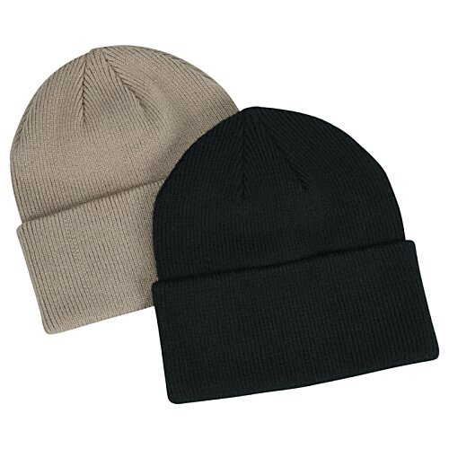 Additional Image 2 - a pair of beanies on a white background