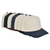 Additional Thumbnail Image 2 - a white and black hat