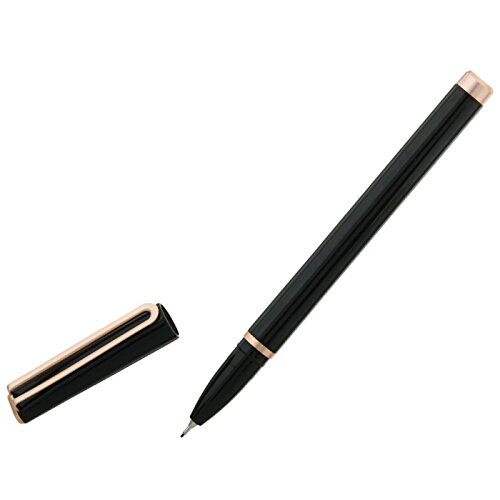Additional Image 4 - a black pen and a black pencil