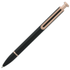 Additional Thumbnail Image 2 - a black pen with a gold handle