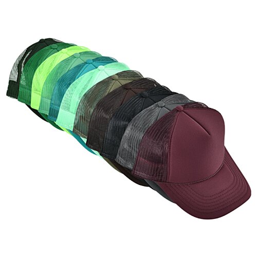 Additional Image 4 - a hat with stripes on it