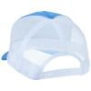 Additional Thumbnail Image 1 - a white and blue hat