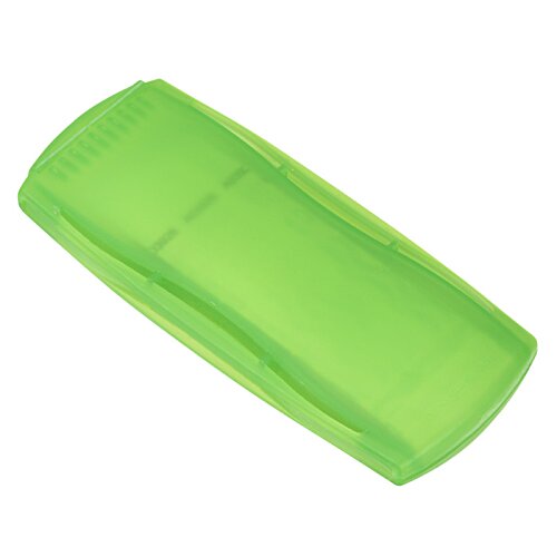 Additional Image 3 - a green object on a white background