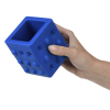 Additional Thumbnail Image 2 - a hand holding a blue cube