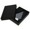 Additional Thumbnail Image 1 - a black box with a rectangular object inside