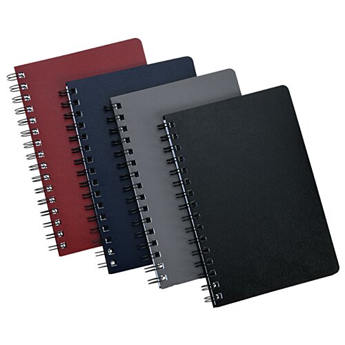 Additional Image 2 - a group of notebooks in different colors
