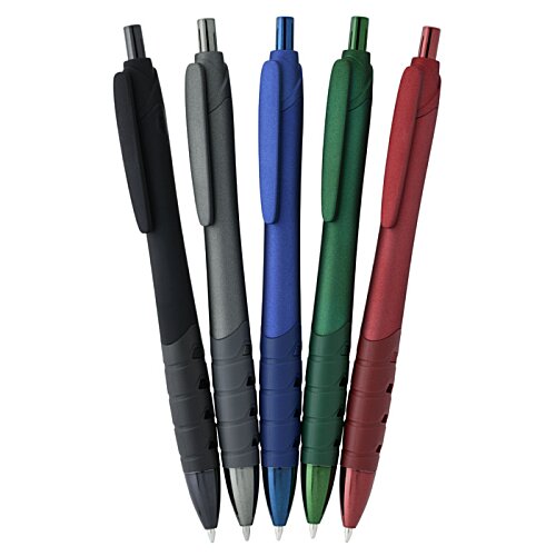 Additional Image 4 - a group of pens in different colors