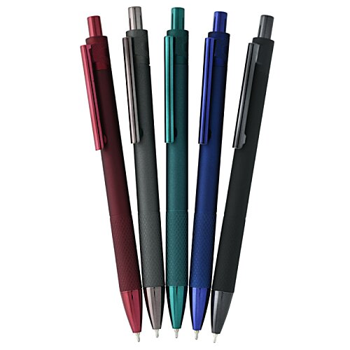Additional Image 4 - a group of pens in different colors