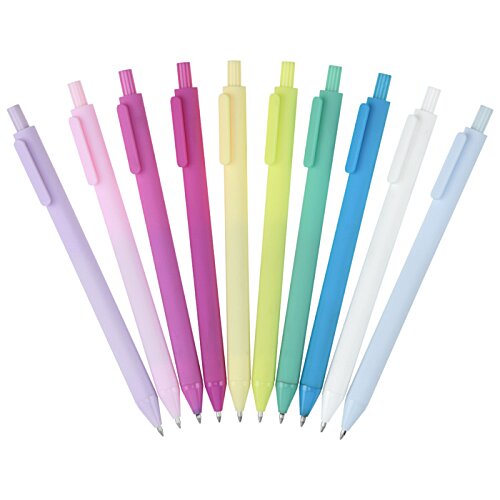 Additional Image 4 - a group of colorful pens