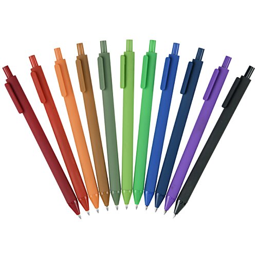 Additional Image 5 - a group of colorful pens