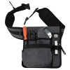 Additional Thumbnail Image 1 - a black bag with a strap