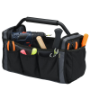 Additional Thumbnail Image 2 - a black tool bag with tools in it