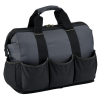 Additional Thumbnail Image 1 - a black bag with a handle