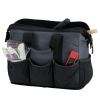 Additional Thumbnail Image 4 - a black bag with a pocket
