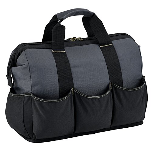 Additional Image 1 - a black bag with a handle