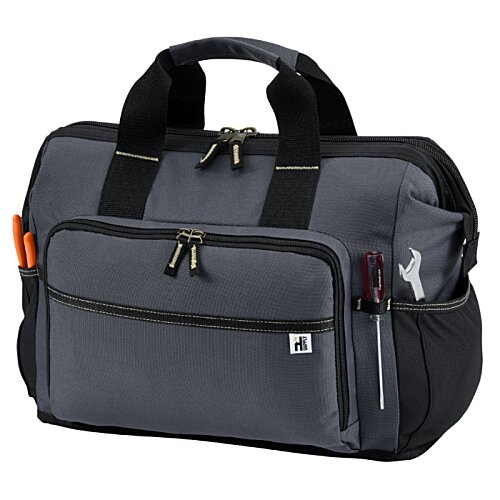 Additional Image 2 - a black bag with a handle