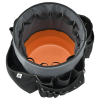 Additional Thumbnail Image 3 - a black and orange object with a black strap