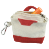 Additional Thumbnail Image 1 - a small white and red bag