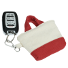 Additional Thumbnail Image 2 - a red and white bag and a key chain