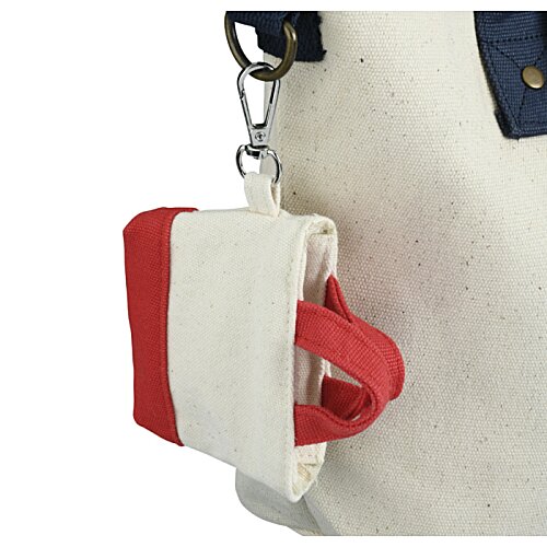 Additional Image 3 - a close up of a bag