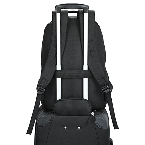 Additional Image 4 - a black bag with straps