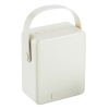 Additional Thumbnail Image 3 - a white plastic container with a handle