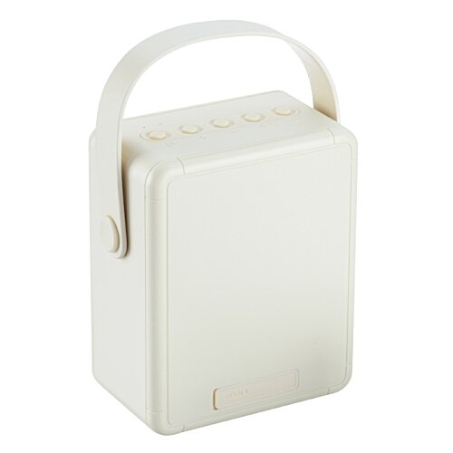 Additional Image 3 - a white plastic container with a handle