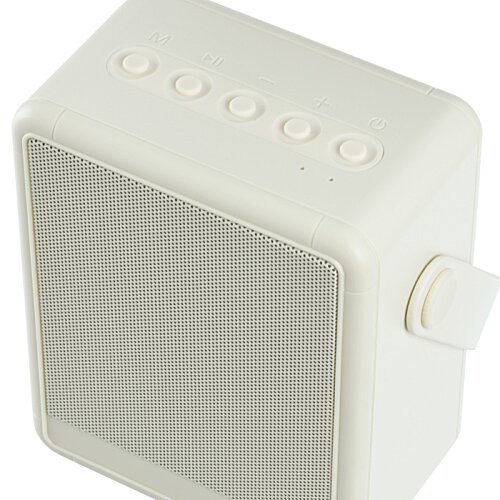 Additional Image 4 - a white square object with a button