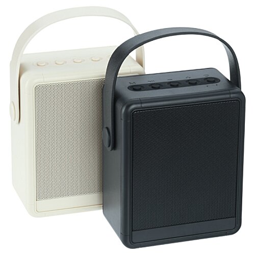 Additional Image 6 - a black and white rectangular object with a handle
