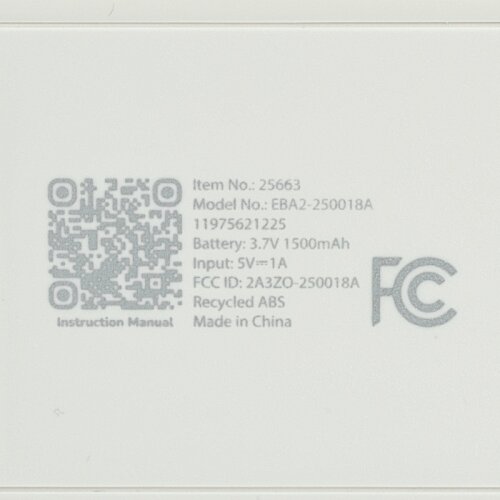 Additional Image 7 - a close up of a white envelope