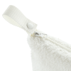 Additional Thumbnail Image 2 - a zipper on a white bag