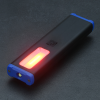 Additional Thumbnail Image 7 - a black and blue rectangular object with a red light