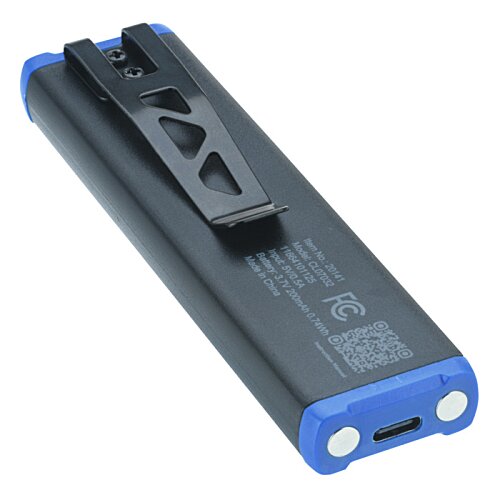 Additional Image 2 - a black and blue device