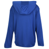Additional Thumbnail Image 1 - a blue jacket with a hood