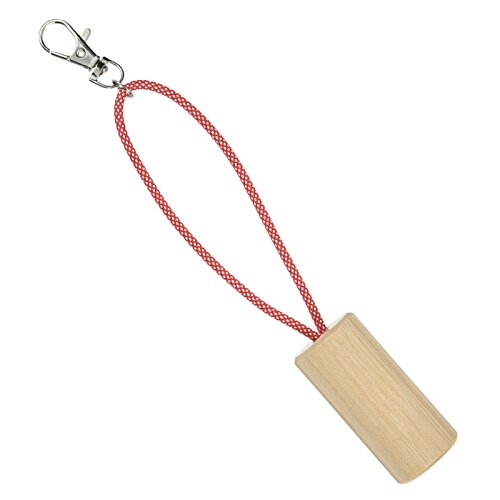 Additional Image 2 - a close-up of a key chain