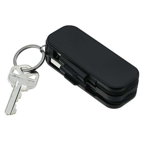 Additional Image 3 - a keychain with a key