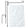 Additional Thumbnail Image 1 - a white flag on a metal pole