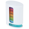 Additional Thumbnail Image 1 - a white cylinder with a colorful label