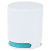 Additional Thumbnail Image 5 - a white cylinder with a blue rubber band