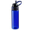 Additional Thumbnail Image 3 - a blue water bottle with a black lid
