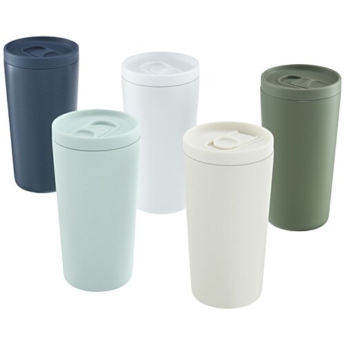 Additional Image 3 - a group of different colored cups