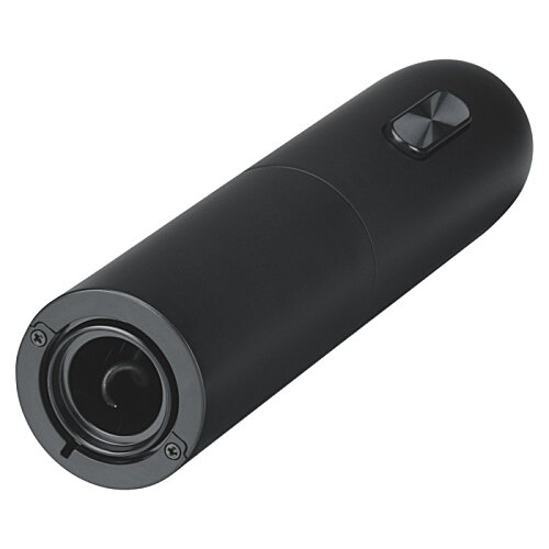 Additional Image 2 - a black cylindrical object with buttons
